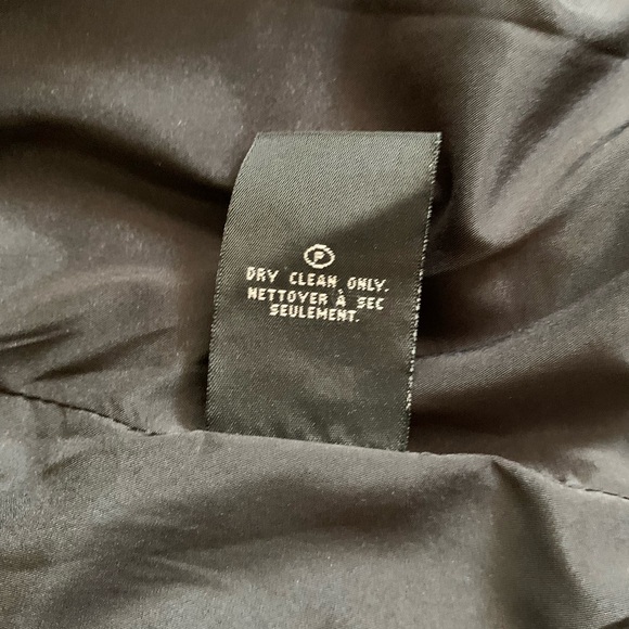 Black RW&Co. Blazer - Picture 6 of 6